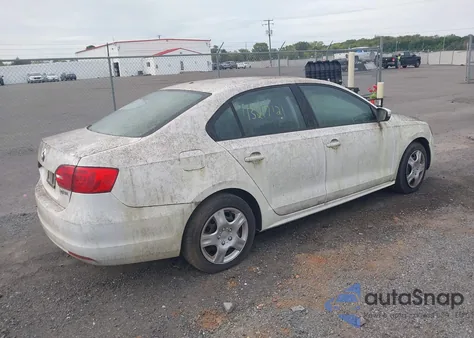 2012 Volkswagen Jetta 2.5L Se from USA, damaged, VIN 3VWDP7AJ8CM386968